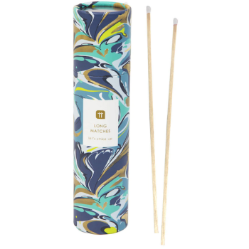 Preview: Streichhölzer Türkis von Talking Tables